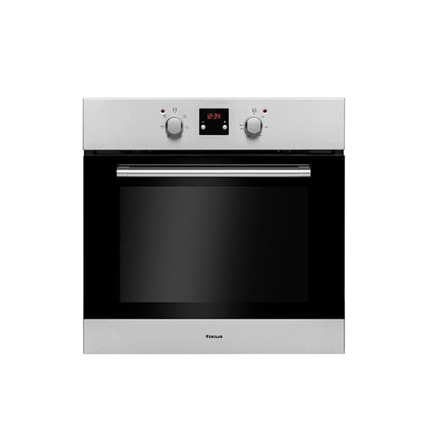 Four FOCUS Encastrable Électrique Ventilé Inox F.521 X Four FOCUS Encastrable Électrique Ventilé Inox F.521 X